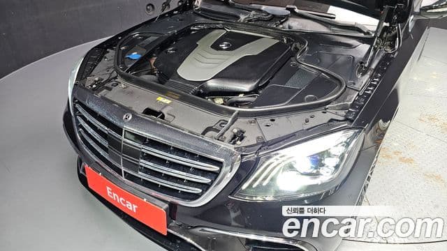 Mercedes-Benz S-класс W222 S350L d 4MATIC, 2016 6