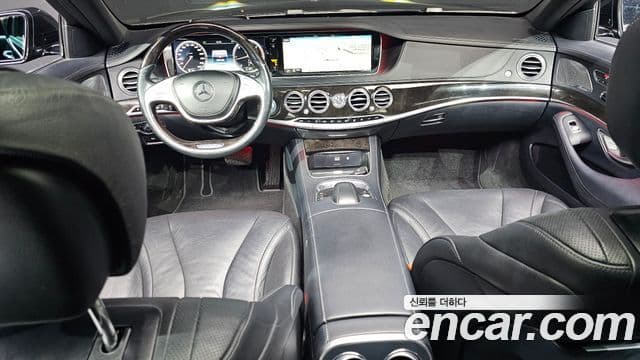 Mercedes-Benz S-класс W222 S350L d 4MATIC, 2016 7