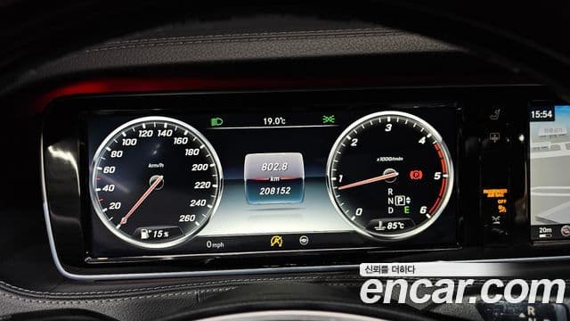 Mercedes-Benz S-класс W222 S350L d 4MATIC, 2016 8