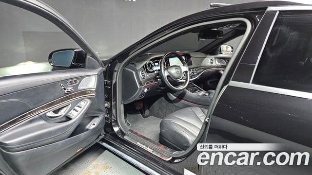 Mercedes-Benz S-класс W222 S350L d 4MATIC, 2016 10