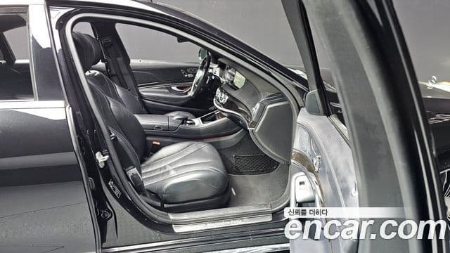 Mercedes-Benz S-класс W222 S350L d 4MATIC, 2016 11