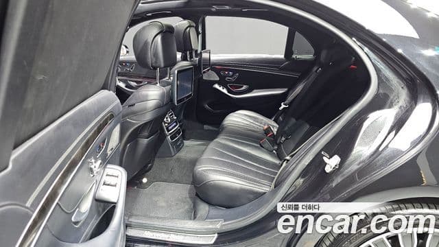 Mercedes-Benz S-класс W222 S350L d 4MATIC, 2016 12