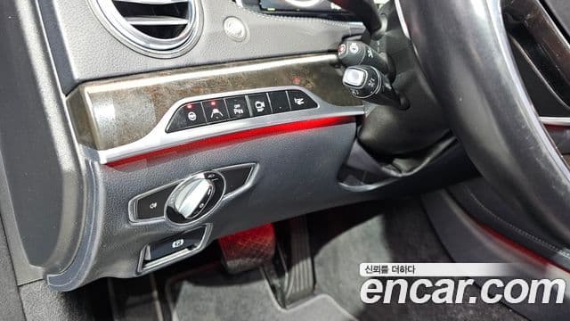 Mercedes-Benz S-класс W222 S350L d 4MATIC, 2016 13