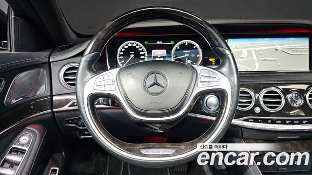 Mercedes-Benz S-класс W222 S350L d 4MATIC, 2016 14