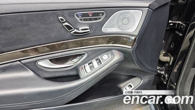 Mercedes-Benz S-класс W222 S350L d 4MATIC, 2016 17