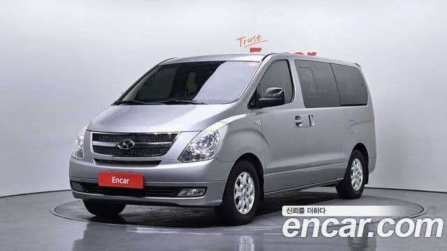 Hyundai Grand Starex Smart 빌트인캠2 — базовая версия - Built-in Cam 2, 2012 1