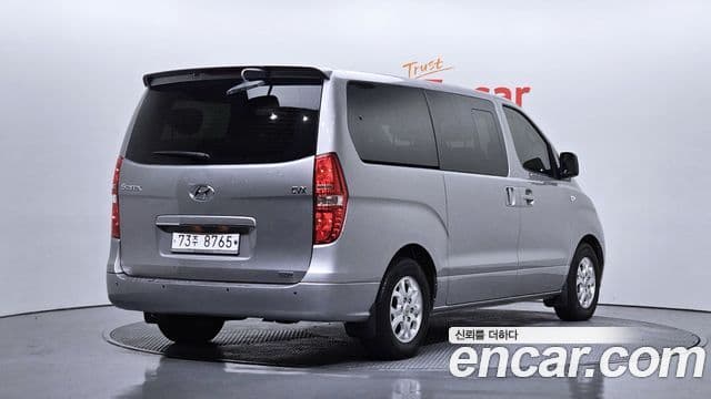 Hyundai Grand Starex Smart 빌트인캠2 — базовая версия - Built-in Cam 2, 2012 2
