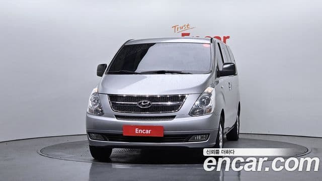 Hyundai Grand Starex Smart 빌트인캠2 — базовая версия - Built-in Cam 2, 2012 3