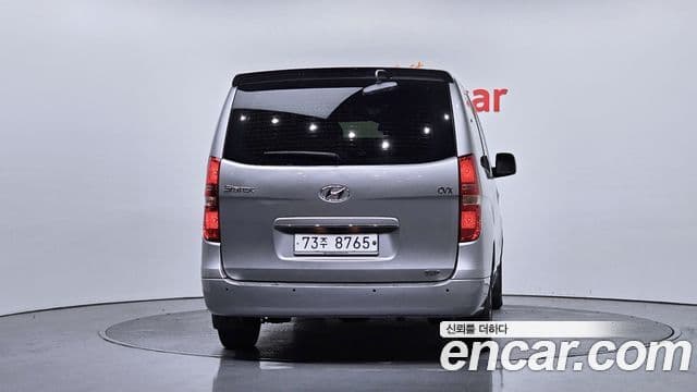 Hyundai Grand Starex Smart 빌트인캠2 — базовая версия - Built-in Cam 2, 2012 4