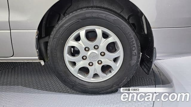 Hyundai Grand Starex Smart 빌트인캠2 — базовая версия - Built-in Cam 2, 2012 все фото