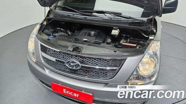 Hyundai Grand Starex Smart 빌트인캠2 — базовая версия - Built-in Cam 2, 2012 6