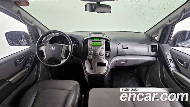 Hyundai Grand Starex Smart 빌트인캠2 — базовая версия - Built-in Cam 2, 2012 7