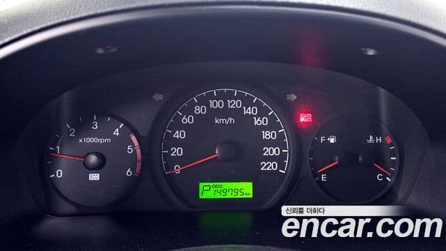 Hyundai Grand Starex Smart 빌트인캠2 — базовая версия - Built-in Cam 2, 2012 8