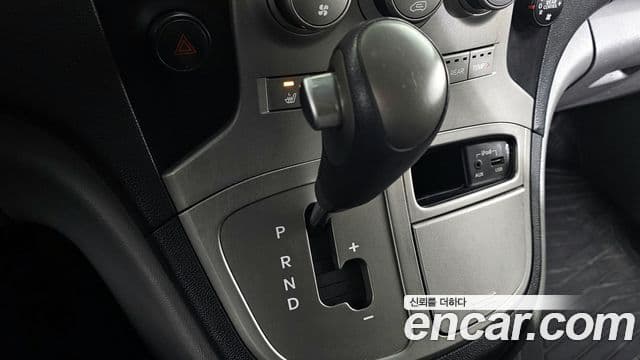 Hyundai Grand Starex Smart 빌트인캠2 — базовая версия - Built-in Cam 2, 2012 9