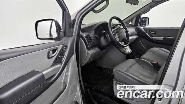 Hyundai Grand Starex Smart 빌트인캠2 — базовая версия - Built-in Cam 2, 2012 10