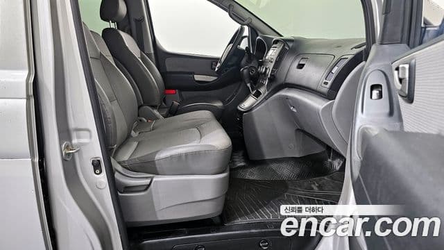 Hyundai Grand Starex Smart 빌트인캠2 — базовая версия - Built-in Cam 2, 2012 11