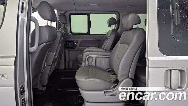 Hyundai Grand Starex Smart 빌트인캠2 — базовая версия - Built-in Cam 2, 2012 12