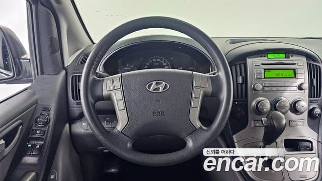 Hyundai Grand Starex Smart 빌트인캠2 — базовая версия - Built-in Cam 2, 2012 13