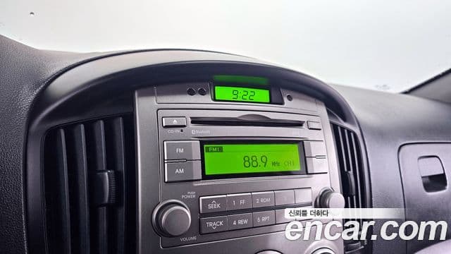 Hyundai Grand Starex Smart 빌트인캠2 — базовая версия - Built-in Cam 2, 2012 14