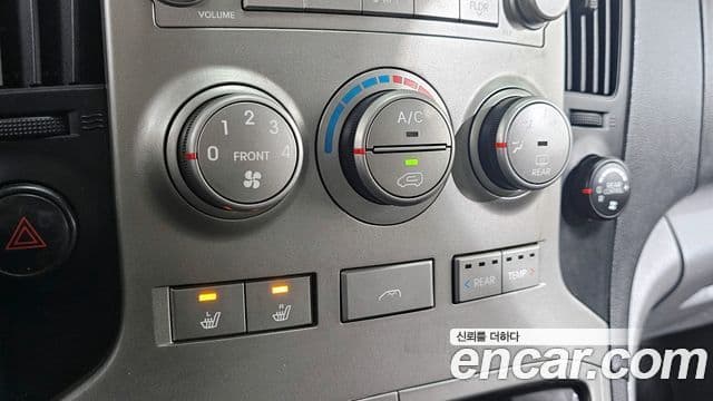 Hyundai Grand Starex Smart 빌트인캠2 — базовая версия - Built-in Cam 2, 2012 15