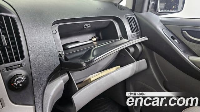 Hyundai Grand Starex Smart 빌트인캠2 — базовая версия - Built-in Cam 2, 2012 16