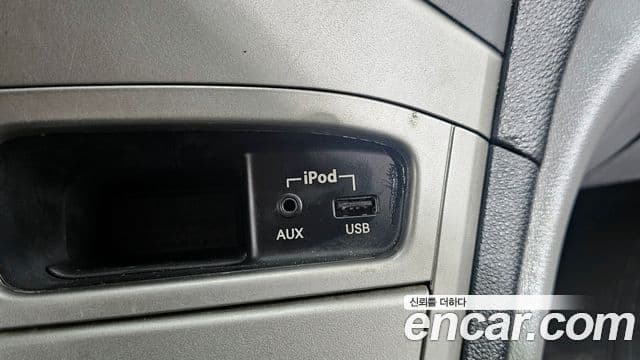 Hyundai Grand Starex Smart 빌트인캠2 — базовая версия - Built-in Cam 2, 2012 18