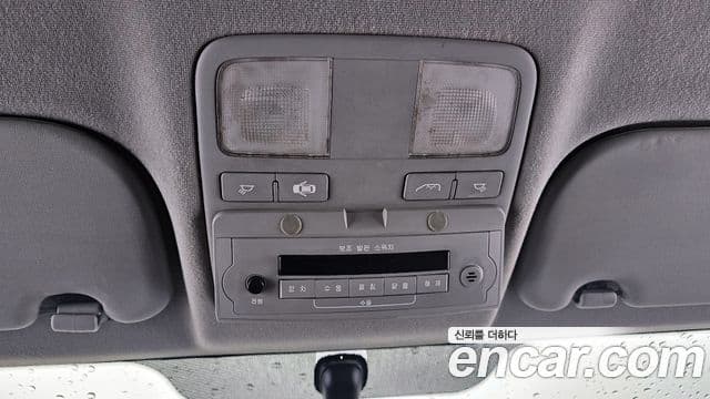 Hyundai Grand Starex Smart 빌트인캠2 — базовая версия - Built-in Cam 2, 2012 19