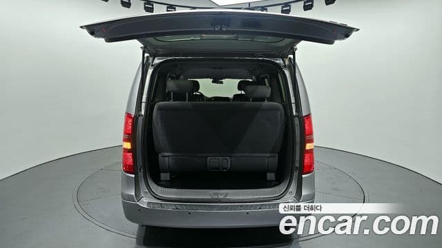 Hyundai Grand Starex Smart 빌트인캠2 — базовая версия - Built-in Cam 2, 2012 20