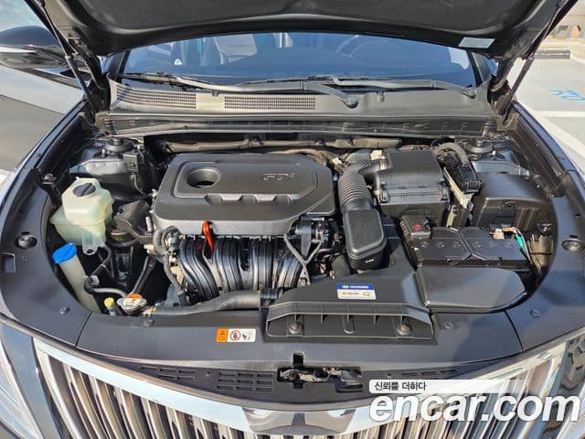 Hyundai Grandeur HG Modern, 2016 6