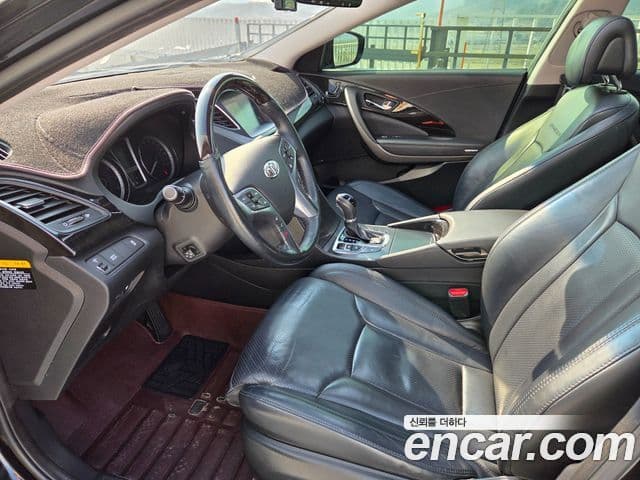 Hyundai Grandeur HG Modern, 2016 7