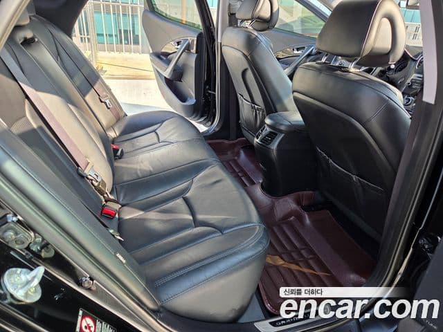 Hyundai Grandeur HG Modern, 2016 10