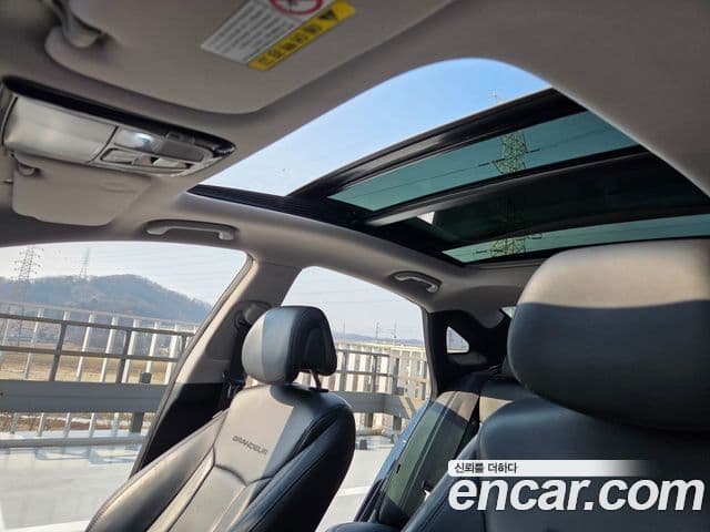 Hyundai Grandeur HG Modern, 2016 12