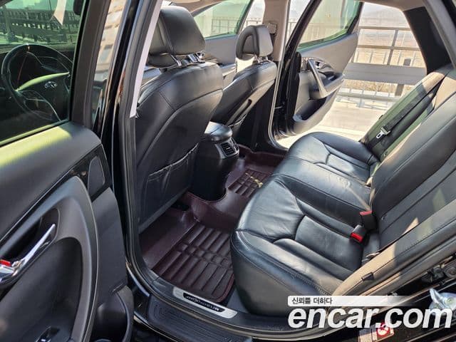 Hyundai Grandeur HG Modern, 2016 13