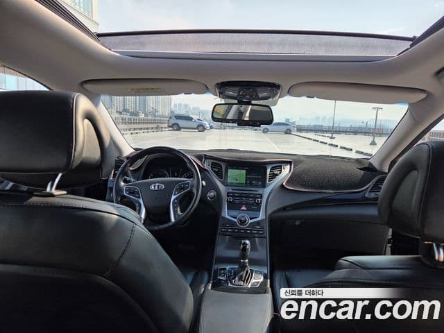 Hyundai Grandeur HG Modern, 2016 14