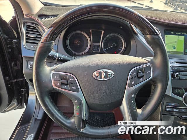 Hyundai Grandeur HG Modern, 2016 15