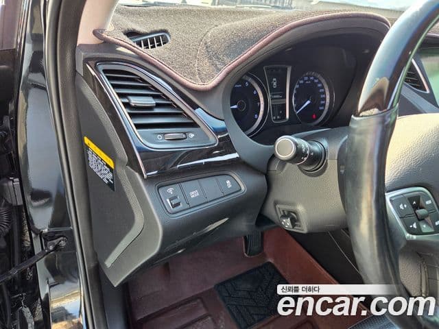 Hyundai Grandeur HG Modern, 2016 16