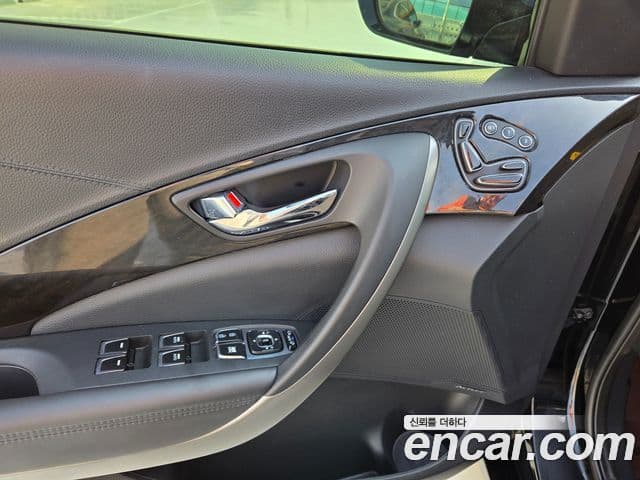 Hyundai Grandeur HG Modern, 2016 20