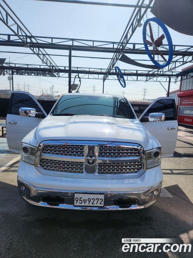 Dodge 램픽업, 2014 1