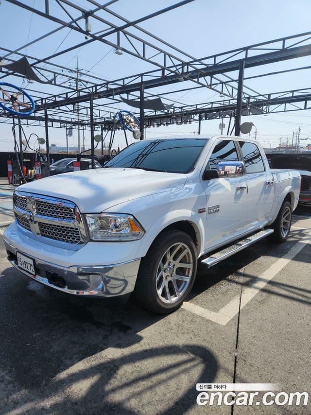 Dodge 램픽업, 2014 3