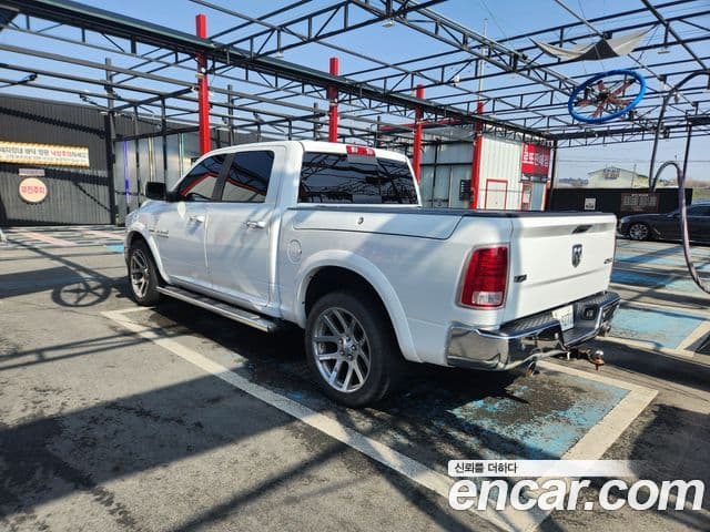 Dodge 램픽업, 2014 4