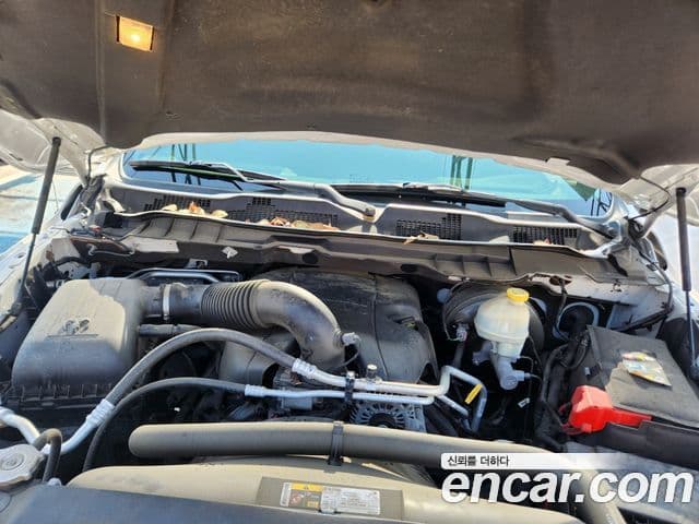 Dodge 램픽업, 2014 6