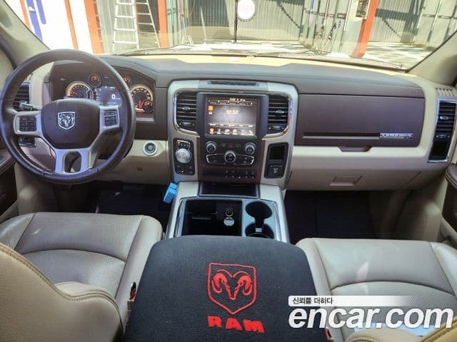 Dodge 램픽업, 2014 7