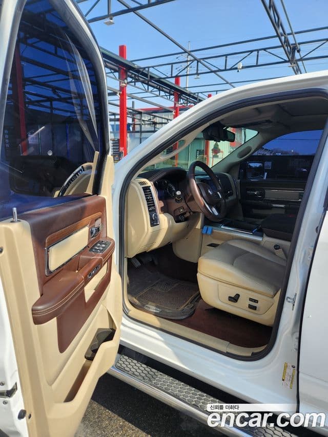 Dodge 램픽업, 2014 10