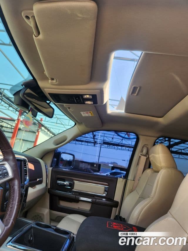 Dodge 램픽업, 2014 13