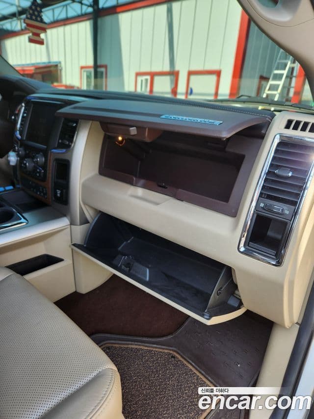 Dodge 램픽업, 2014 16