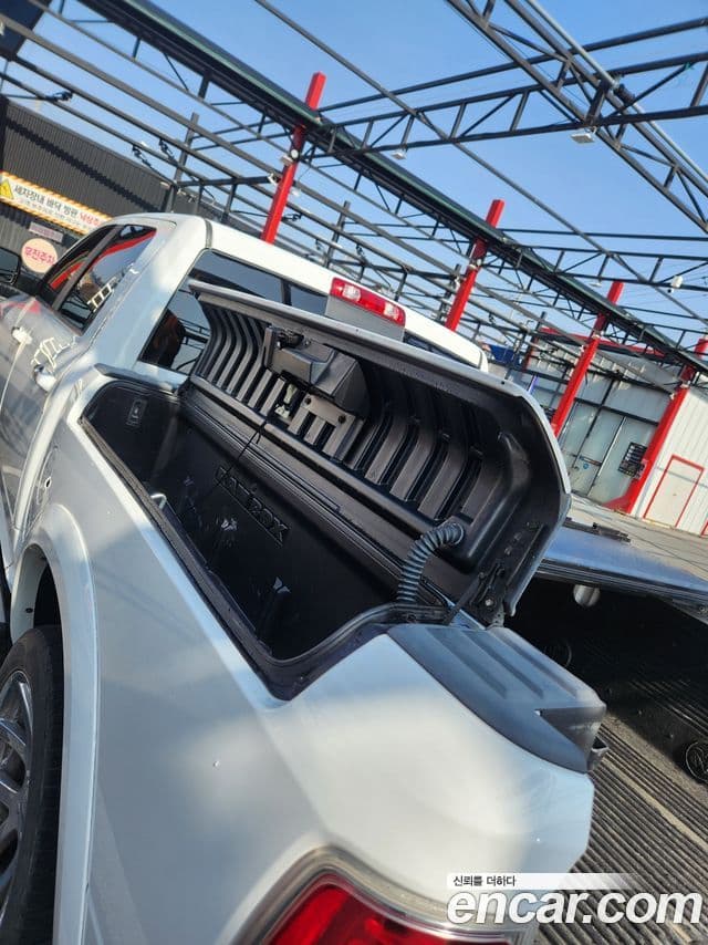 Dodge 램픽업, 2014 20