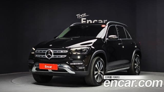 Mercedes-Benz GLE-класс W167 GLE300d 4MATIC, 2024 1