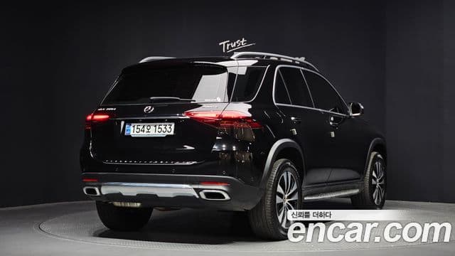Mercedes-Benz GLE-класс W167 GLE300d 4MATIC, 2024 2