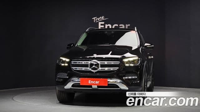 Mercedes-Benz GLE-класс W167 GLE300d 4MATIC, 2024 3