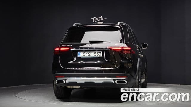Mercedes-Benz GLE-класс W167 GLE300d 4MATIC, 2024 4